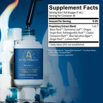 Blue Weight Support Herbal Drops