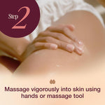 Natural Anti Cellulite Massage Oil