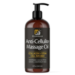 Natural Anti Cellulite Massage Oil